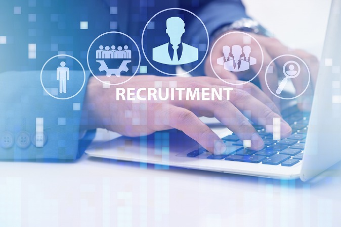 リクルートメントアイコン